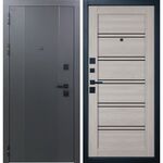 Balance Twin Atum Pro 28 Black Gloss, Владимирская фабрика дверей VFD